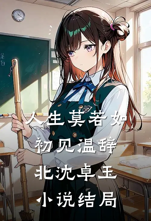 人生莫若如初见温辞北沈卓玉小说结局