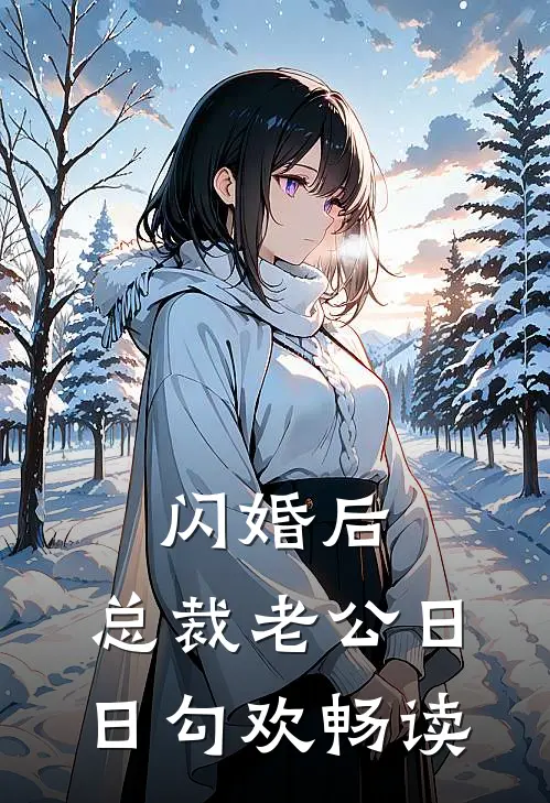 闪婚后，总裁老公日日勾欢畅读