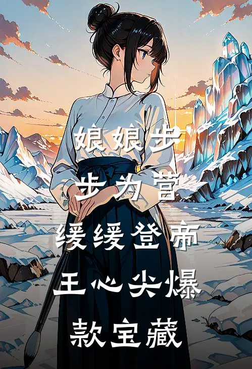 娘娘步步为营，缓缓登帝王心尖爆款宝藏