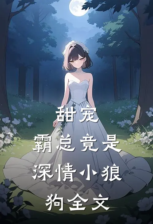 甜宠：霸总竟是深情小狼狗全文