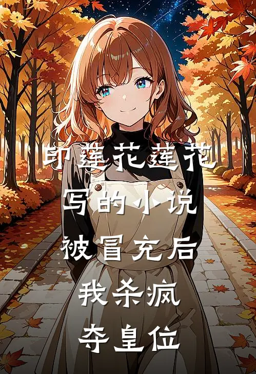 印莲花莲花写的小说被冒充后，我杀疯夺皇位