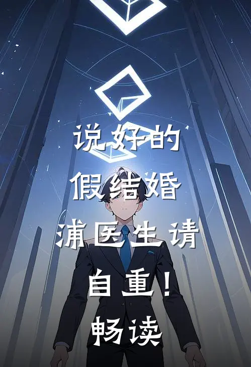 说好的假结婚，浦医生请自重！畅读
