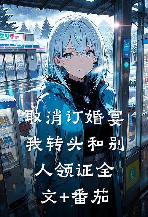 取消订婚宴，我转头和别人领证全文+番茄