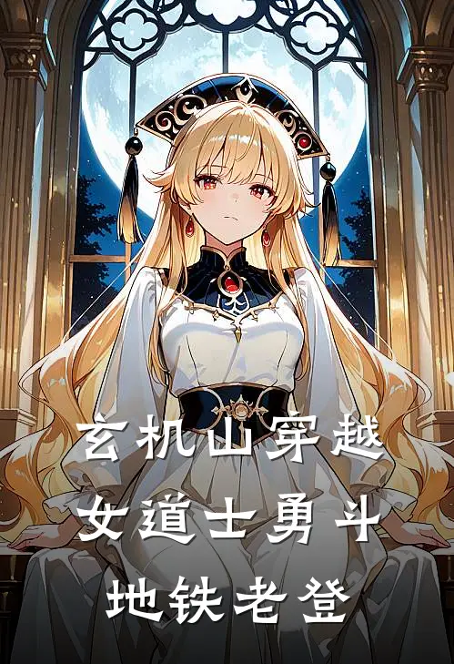 玄机山穿越女道士勇斗地铁老登