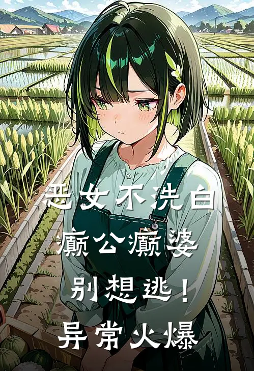 恶女不洗白，癫公癫婆别想逃！异常火爆