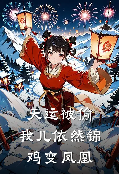 天运被偷，我儿依然锦鸡变凤凰