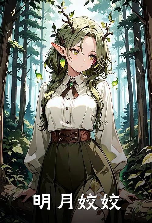 明月姣姣