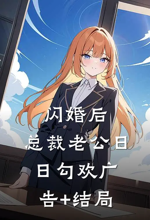 闪婚后，总裁老公日日勾欢广告+结局