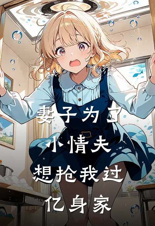 妻子为了小情夫，想抢我过亿身家