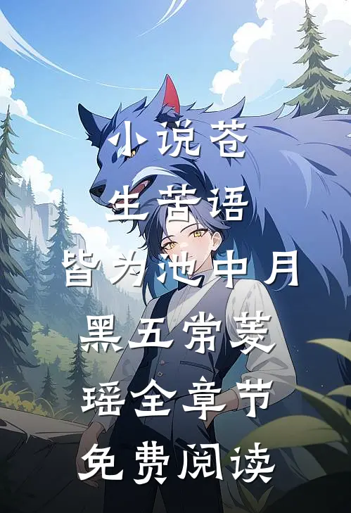 小说苍生苦语，皆为池中月黑五常菱瑶全章节免费阅读