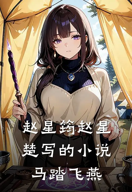 赵星筠赵星楚写的小说马踏飞燕
