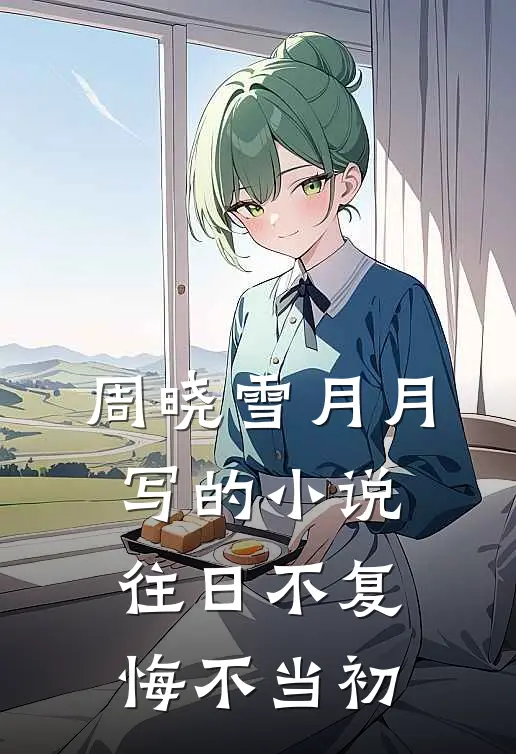 周晓雪月月写的小说往日不复，悔不当初
