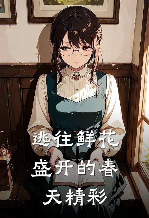 逃往鲜花盛开的春天精彩