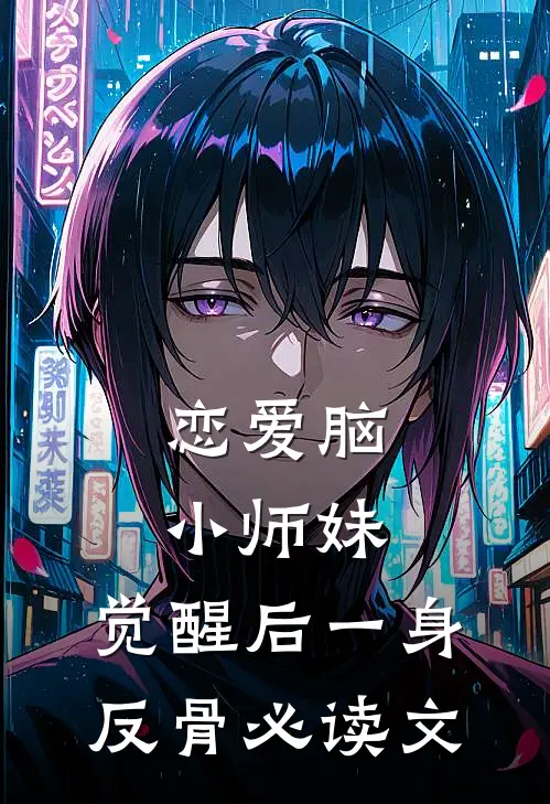 恋爱脑小师妹，觉醒后一身反骨必读文