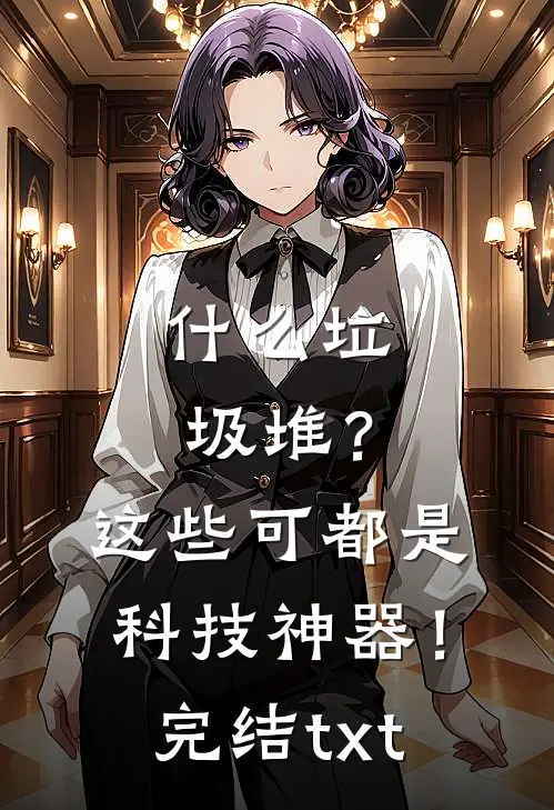 什么垃圾堆？这些可都是科技神器！完结txt