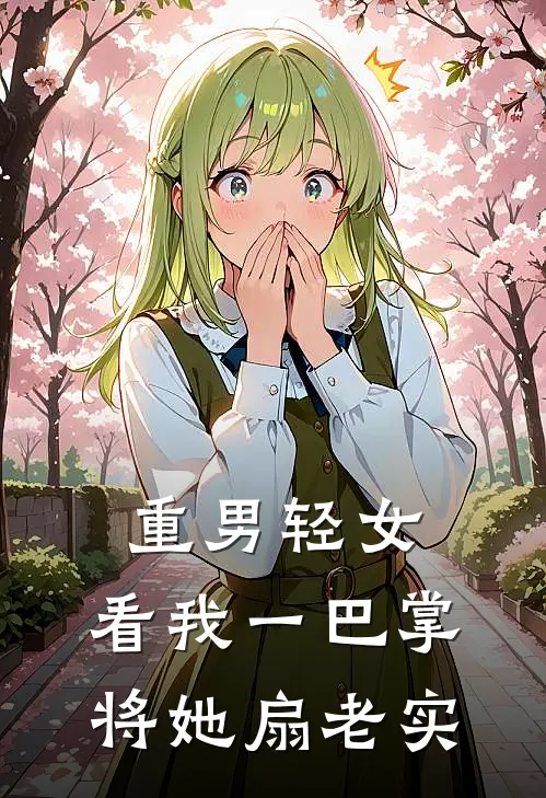 重男轻女，看我一巴掌将她扇老实