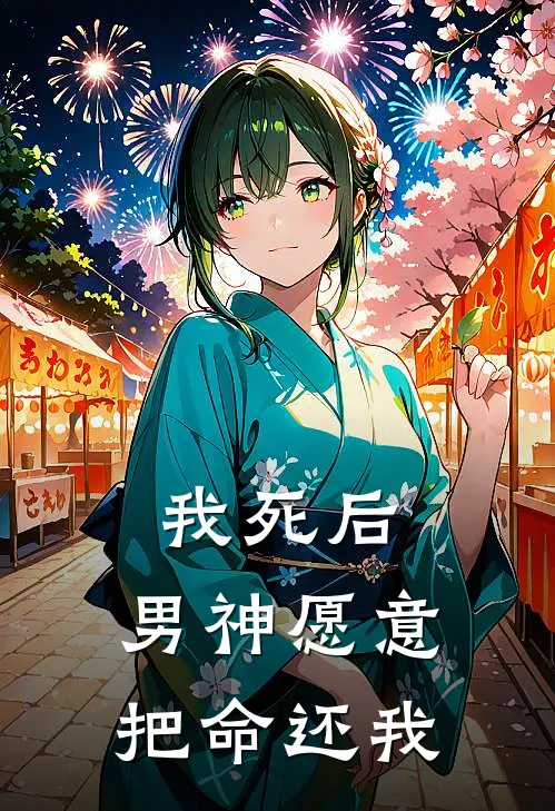 我死后，男神愿意把命还我
