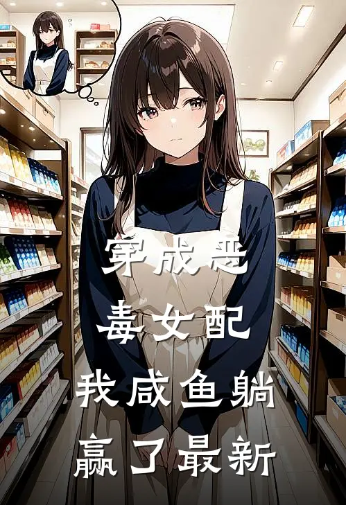 穿成恶毒女配，我咸鱼躺赢了最新