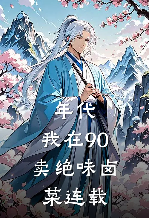 年代：我在90卖绝味卤菜连载