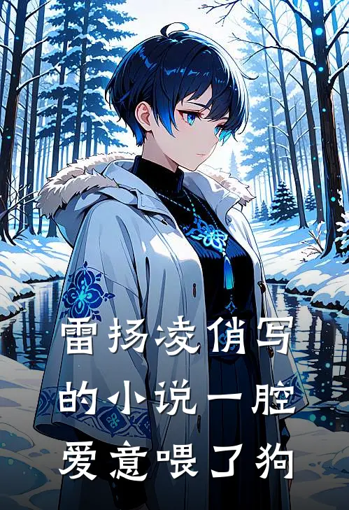 雷扬凌俏写的小说一腔爱意喂了狗