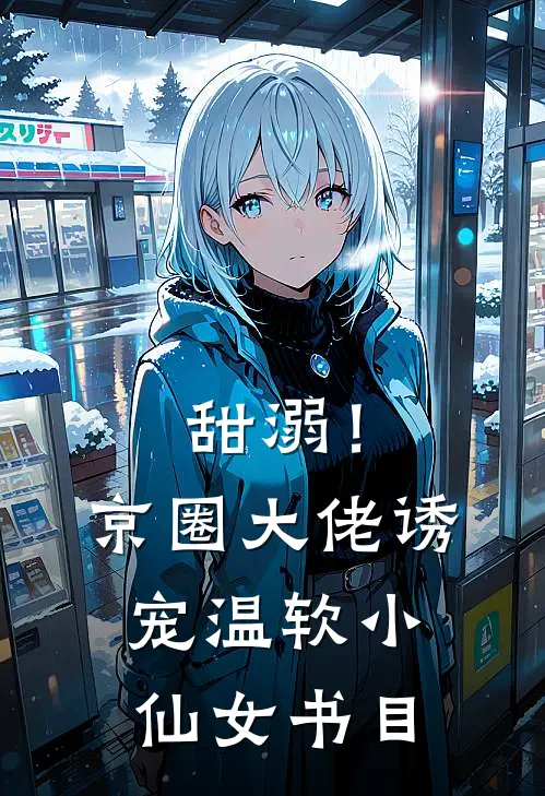 甜溺！京圈大佬诱宠温软小仙女书目