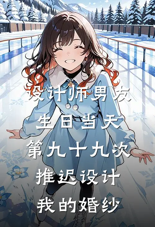 设计师男友生日当天，第九十九次推迟设计我的婚纱