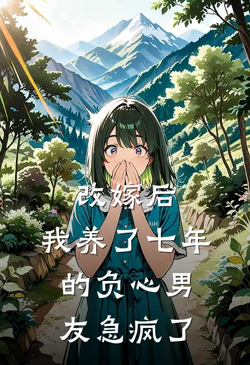 改嫁后，我养了七年的负心男友急疯了