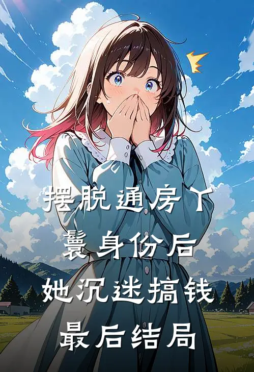 摆脱通房丫鬟身份后，她沉迷搞钱最后结局
