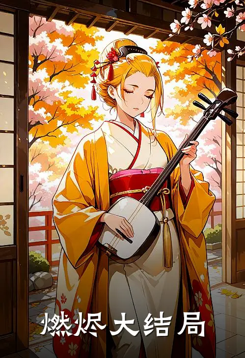 燃烬大结局
