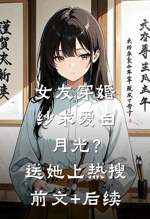 女友穿婚纱求爱白月光？送她上热搜前文+后续