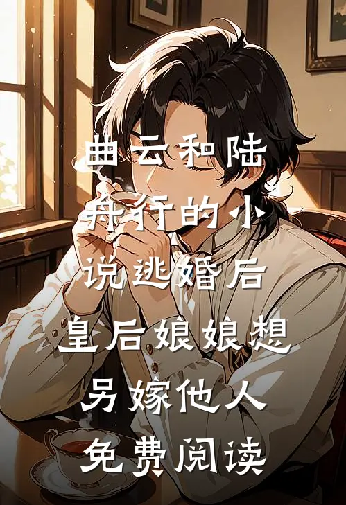 曲云和陆舟行的小说逃婚后，皇后娘娘想另嫁他人免费阅读