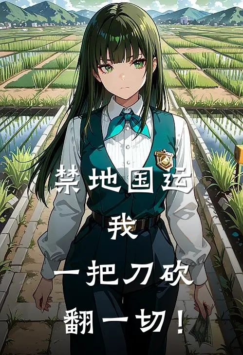 禁地国运：我，一把刀砍翻一切！