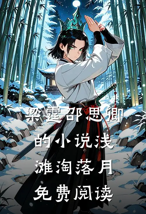 梁霆邵思卿的小说浅滩淘落月免费阅读
