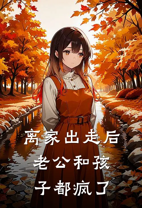 离家出走后，老公和孩子都疯了