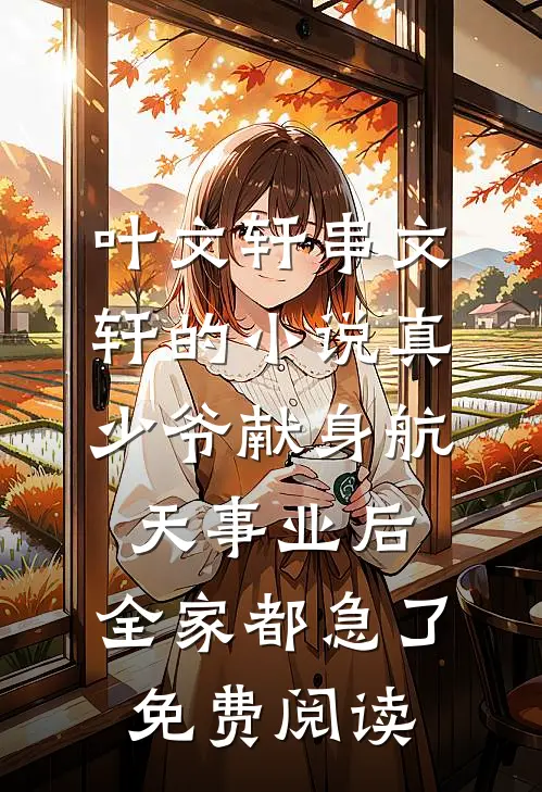 叶文轩串文轩的小说真少爷献身航天事业后，全家都急了免费阅读