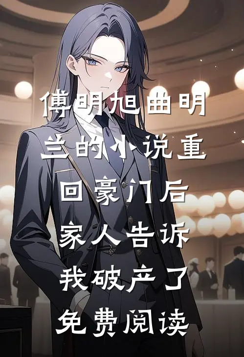 傅明旭曲明兰的小说重回豪门后，家人告诉我破产了免费阅读