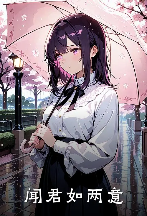 闻君如两意