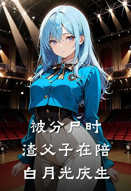 被分尸时，渣父子在陪白月光庆生