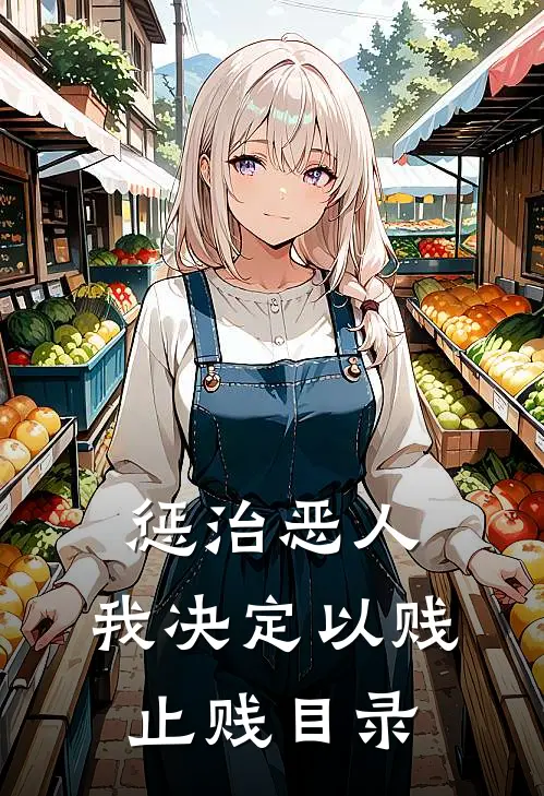 惩治恶人，我决定以贱止贱目录