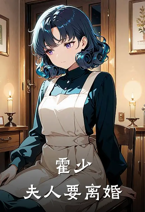 霍少，夫人要离婚