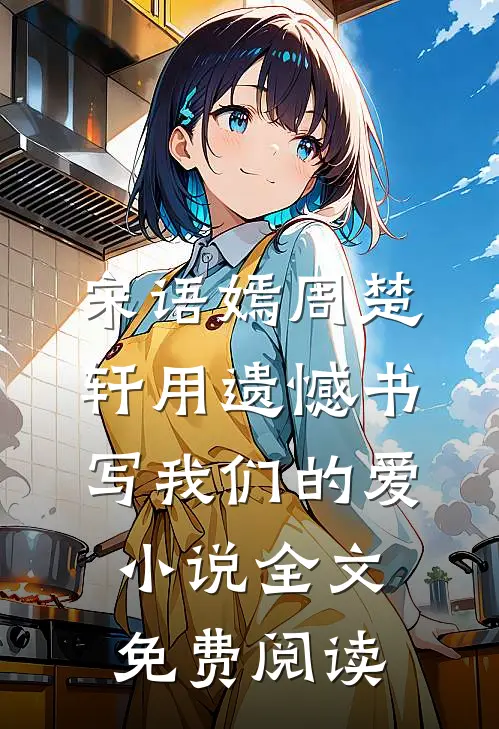 宋语嫣周楚轩用遗憾书写我们的爱小说全文免费阅读