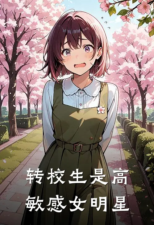 转校生是高敏感女明星