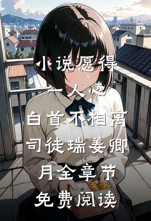 小说愿得一人心，白首不相离司徒瑞姜卿月全章节免费阅读