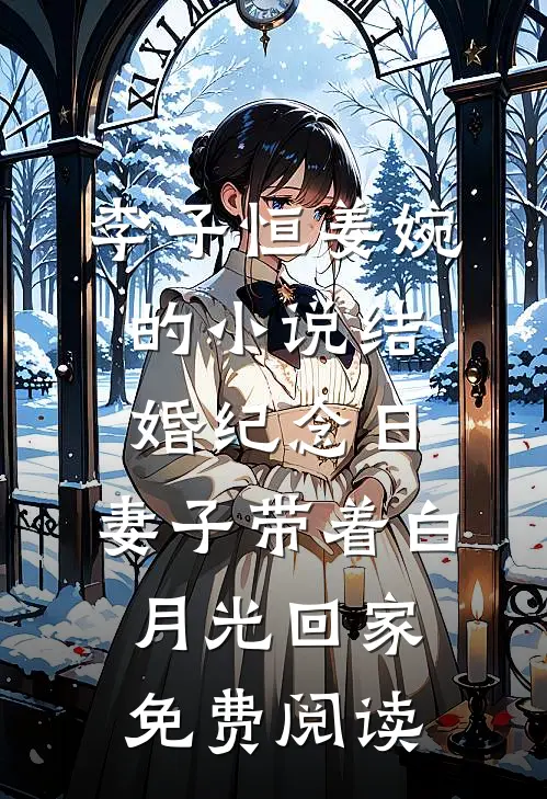 李子恒姜婉的小说结婚纪念日，妻子带着白月光回家免费阅读