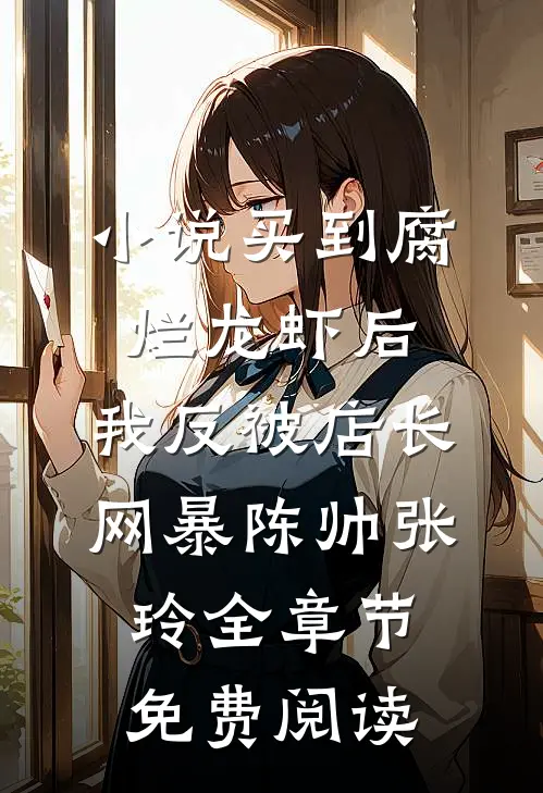 小说买到腐烂龙虾后，我反被店长网暴陈帅张玲全章节免费阅读