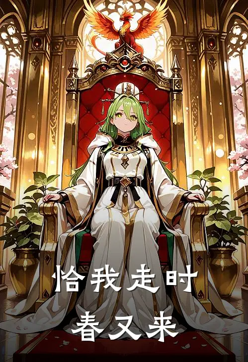 恰我走时春又来