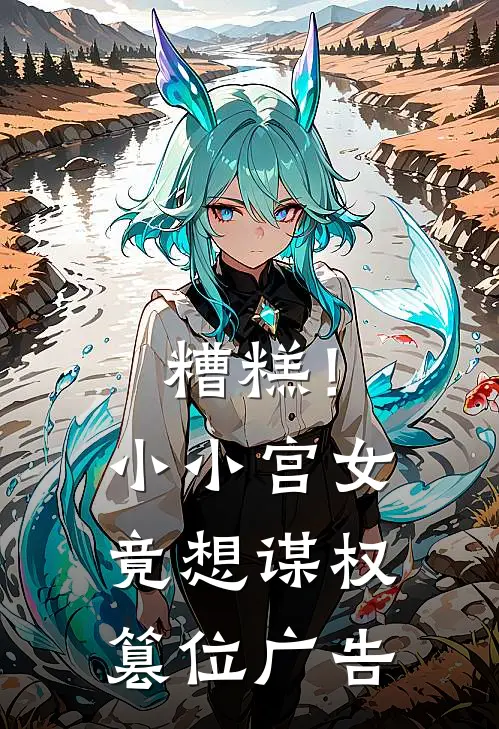 糟糕！小小宫女竟想谋权篡位广告