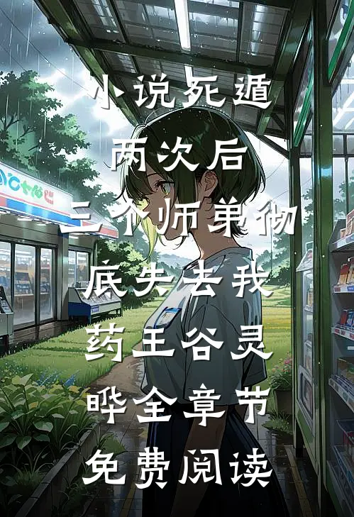 小说死遁两次后，三个师弟彻底失去我药王谷灵晔全章节免费阅读