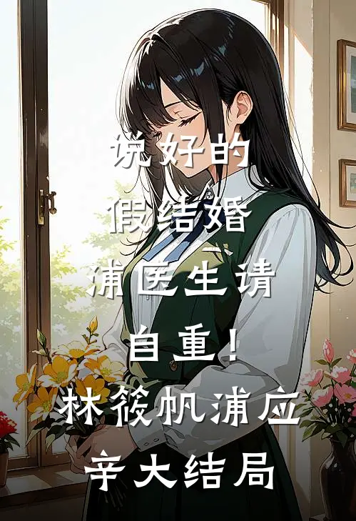 说好的假结婚，浦医生请自重！林筱帆浦应辛大结局