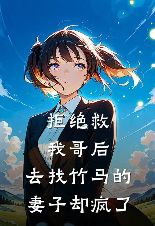 拒绝救我哥后，去找竹马的妻子却疯了